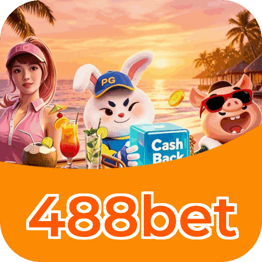 Catálogo slots 488bet mostrando top jogos Gates Olympus Sweet Bonanza Fortune Tiger Big Bass volatilidade RTP